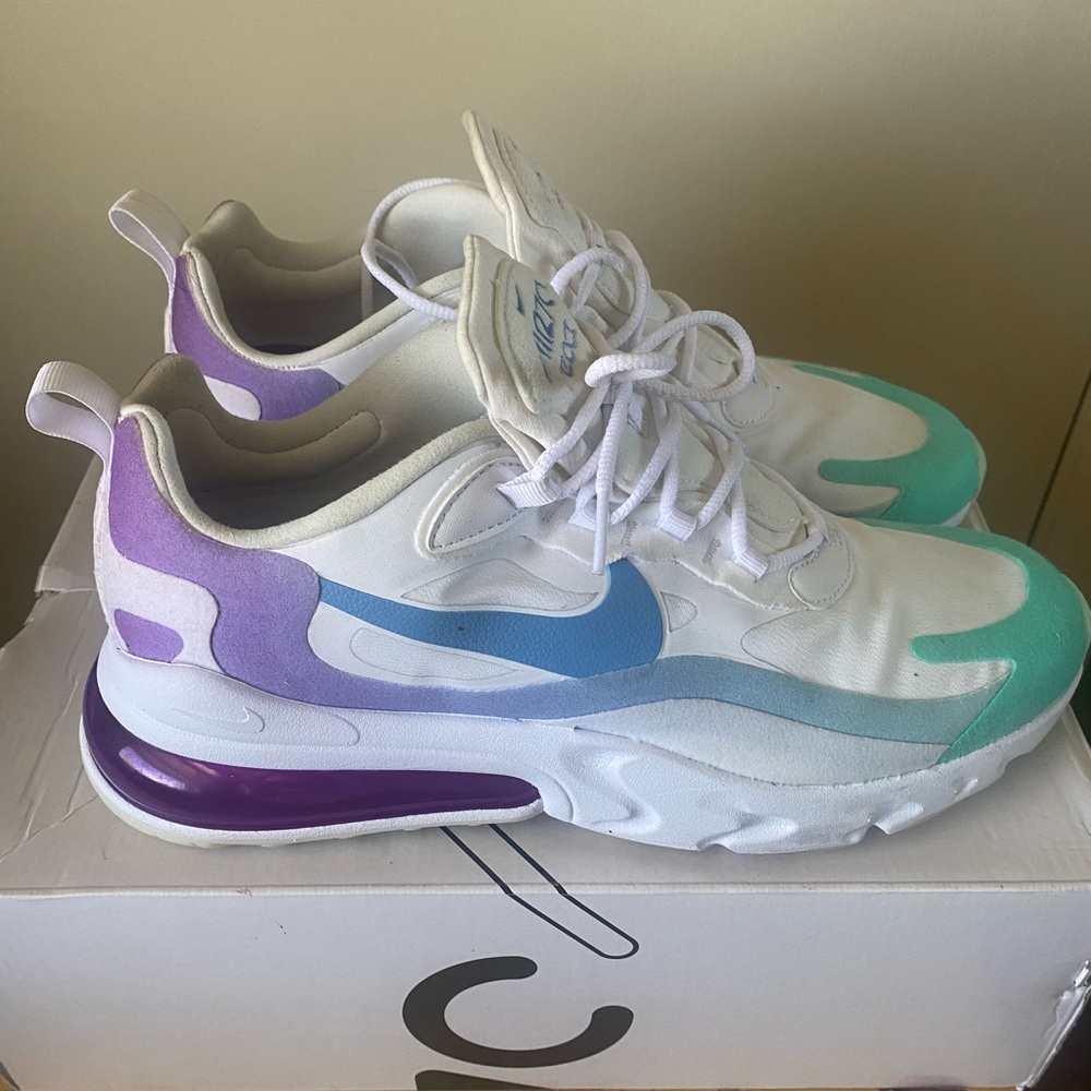Women’s Air Max 270 React